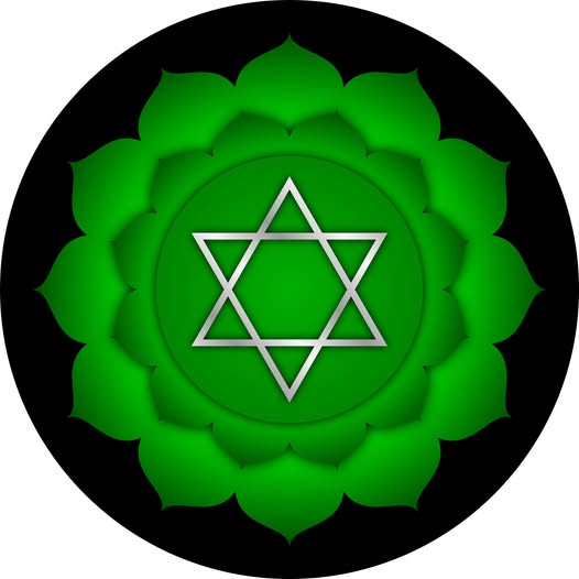 Chakra du cœur (Anahata)