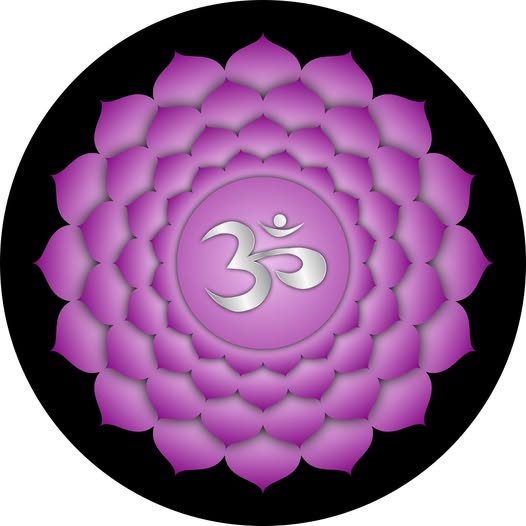 Chakra couronne (Sahasrara)