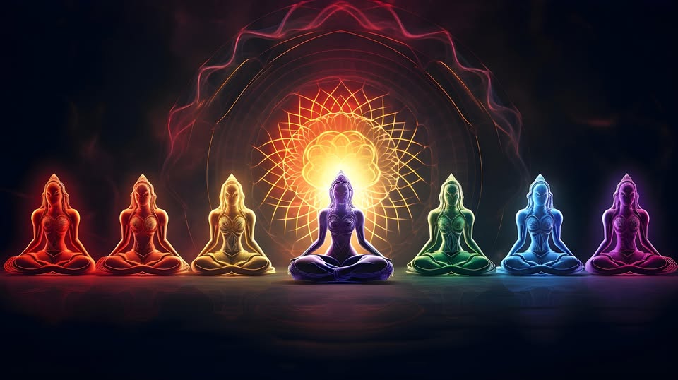 Que sont les chakras ?